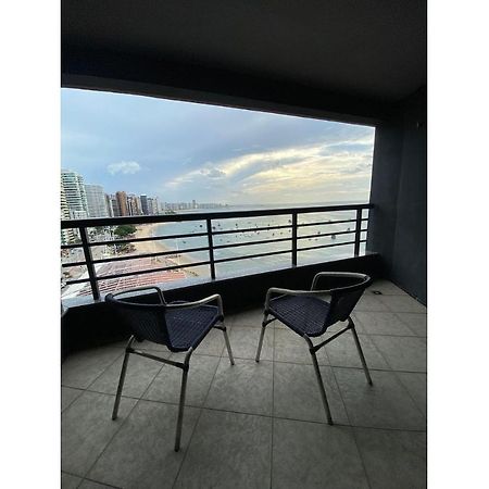 Flat Iate Plaza - Fortaleza - Mucuripe - Praia De Iracema Exteriér fotografie