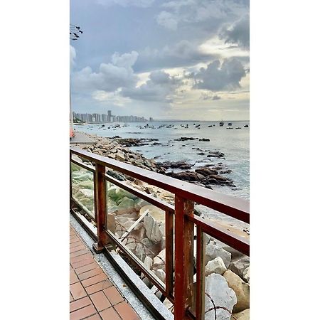 Flat Iate Plaza - Fortaleza - Mucuripe - Praia De Iracema Exteriér fotografie