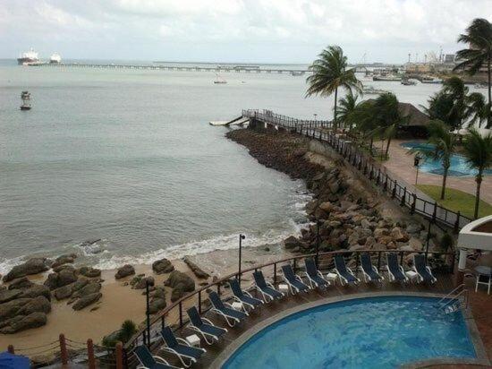 Flat Iate Plaza - Fortaleza - Mucuripe - Praia De Iracema Exteriér fotografie